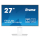IIYAMA Prolite XUB2797QSU-W2 - 1311963 - zdjęcie 2